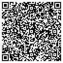 QR code with G T Welding contacts