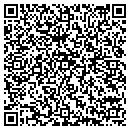 QR code with A W Dance CO contacts