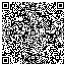 QR code with R & R Rest Stops contacts