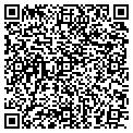 QR code with Dance Center contacts