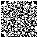 QR code with A Reflection contacts