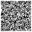 QR code with S & H Technocrete contacts