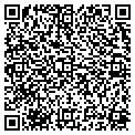 QR code with 1 A M contacts