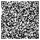 QR code with A1A Care Center contacts