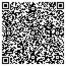 QR code with Alvins Lawn Service contacts