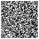 QR code with Adagio Dance Theatre contacts