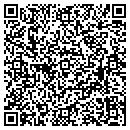QR code with Atlas Video contacts