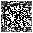 QR code with B R H Inc contacts