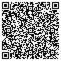 QR code with C & R Metals LLC contacts