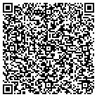 QR code with AAA Consulting Services contacts