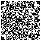 QR code with Aaron's One Stop Auto contacts