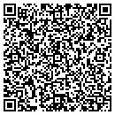 QR code with 3 D Auto Repair contacts