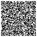 QR code with Aj Martini contacts