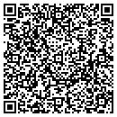 QR code with Amber House contacts