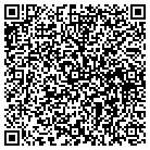 QR code with A And D Drain & Pump Service contacts