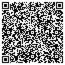 QR code with A B Septic contacts