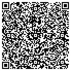 QR code with Accredited Septic Monitoring contacts