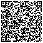 QR code with A & D Drain & Pumping Service contacts