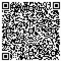 QR code with GNC contacts