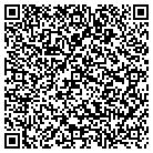 QR code with AAA Sanitary Service CO contacts