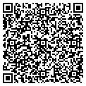 QR code with Oaks contacts