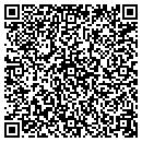 QR code with A & A Sanitation contacts