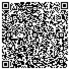 QR code with Big Blue Septic Service contacts