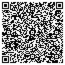 QR code with Alphanet contacts