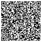 QR code with Aaa Septic Tank Service contacts