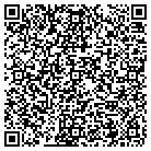 QR code with Calhoun & Son Septic Systems contacts