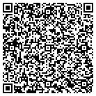 QR code with Allen's Log Cabin Guest House contacts