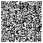 QR code with George Libby Septic Tank Service contacts