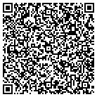 QR code with G & F Septic Service Inc contacts