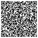QR code with B J's Construction contacts