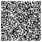 QR code with A & B Sanitation Service contacts