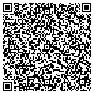 QR code with A LA Maison Naquin's B & B contacts