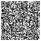 QR code with Action Septic Tank & Sewer Service contacts
