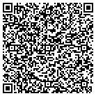 QR code with Anchorage Bed & Breakfast Inc contacts