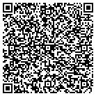 QR code with A Bed & Breakfast in Cambridge contacts