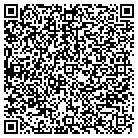 QR code with B & S Septic Svc-Line Cleaning contacts