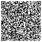 QR code with A & C Septic Service LLC contacts