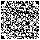 QR code with Adams Billy Septic & Exc contacts