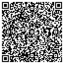 QR code with D T's Garage contacts