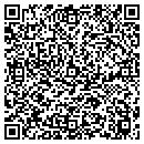 QR code with Albert T Bruens Septic Service contacts