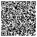 QR code with A 1 Septic Service contacts