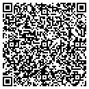 QR code with C & S Distributing contacts