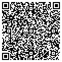 QR code with G & J Septic Tank contacts