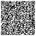 QR code with AAA Carl's Septic Pumping contacts