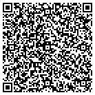 QR code with AAA Cesspool & Rooter Service contacts