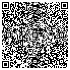 QR code with AAA-Crane Brothers Septic contacts